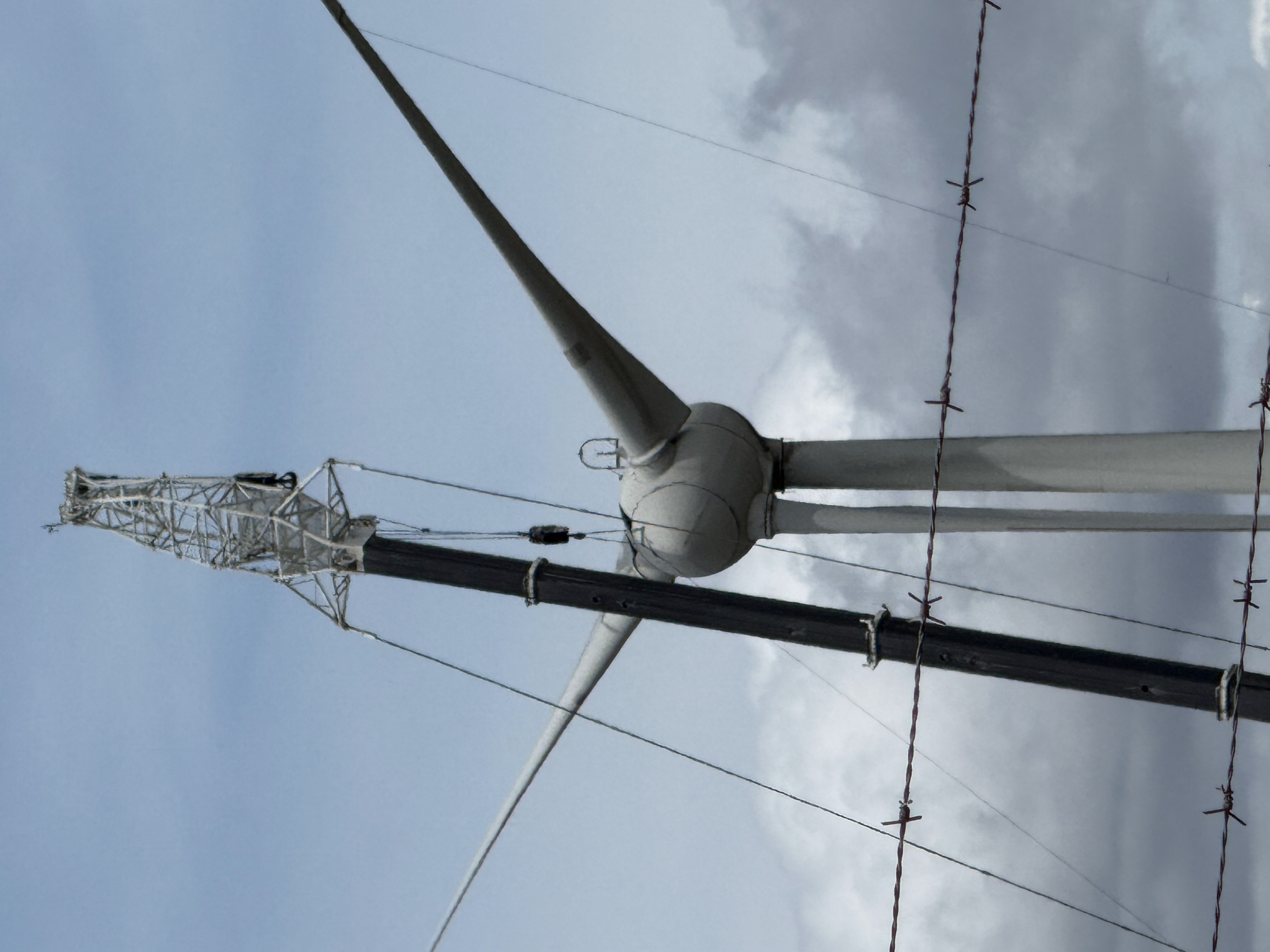 Costa Rica – Major Component Replacement (Yaw Bearing)